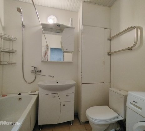 1-комнатная квартира в г. Москва