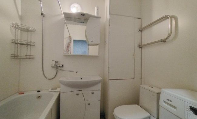 1-комнатная квартира в г. Москва