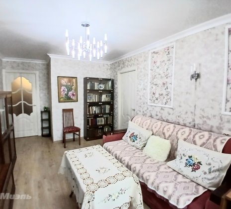 3-комнатная квартира в г. Балашиха