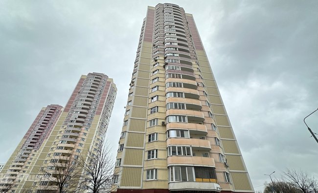 2-комнатная квартира в г. Видное