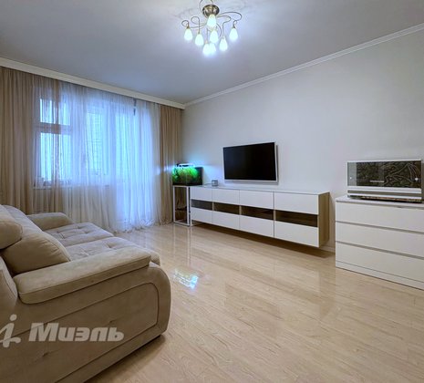 1-комнатная квартира в г. Балашиха