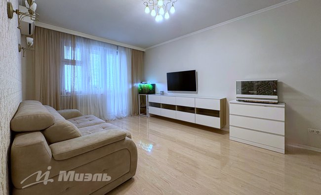 1-комнатная квартира в г. Балашиха