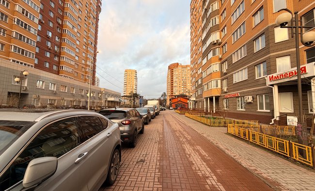 Московская обл, г Балашиха, мкр Ольгино, ул Главная, д 3