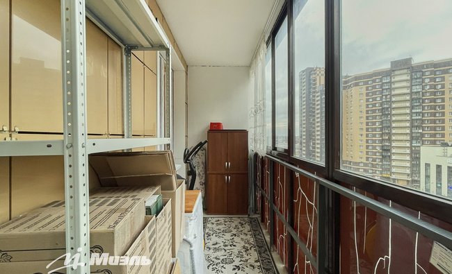 1-комнатная квартира в г. Реутов