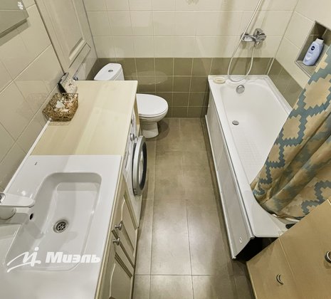 1-комнатная квартира в г. Реутов