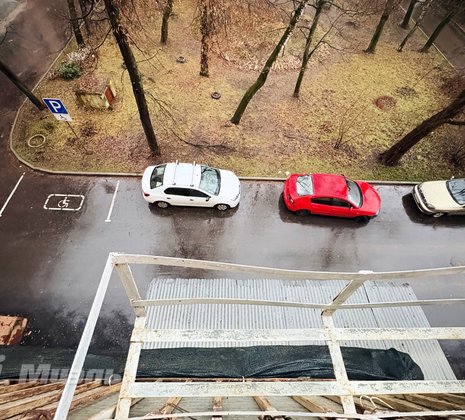 2-комнатная квартира в г. Дзержинский