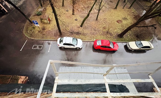 2-комнатная квартира в г. Дзержинский