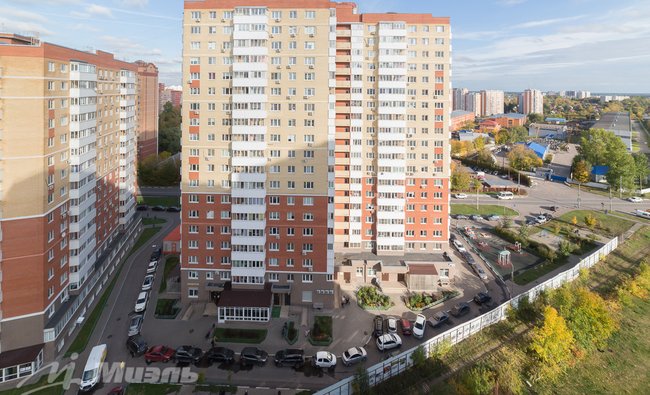 2-комнатная квартира в г. Балашиха