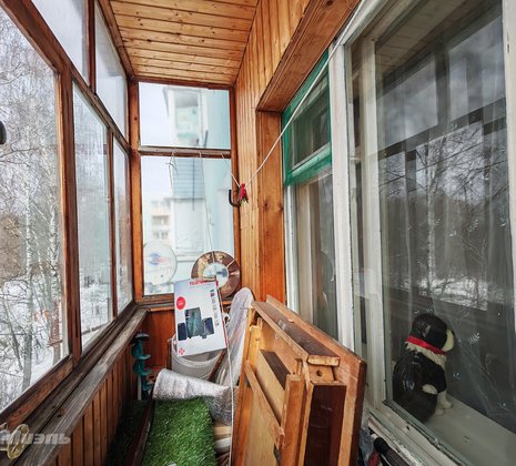 1-комнатная квартира в г. Балашиха