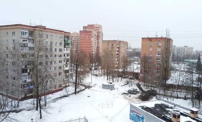 3-комнатная квартира в г. Балашиха