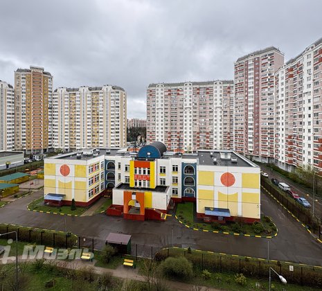 1-комнатная квартира в г. Балашиха