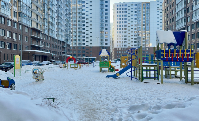 1-комнатная квартира в г. Балашиха