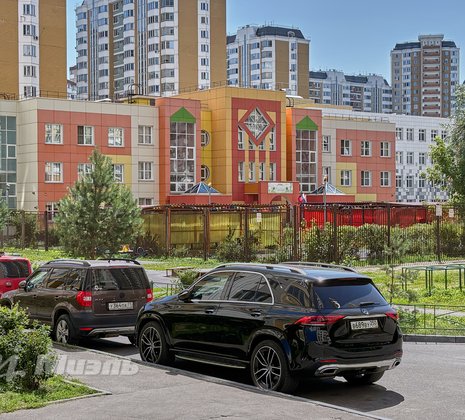 1-комнатная квартира в г. Балашиха