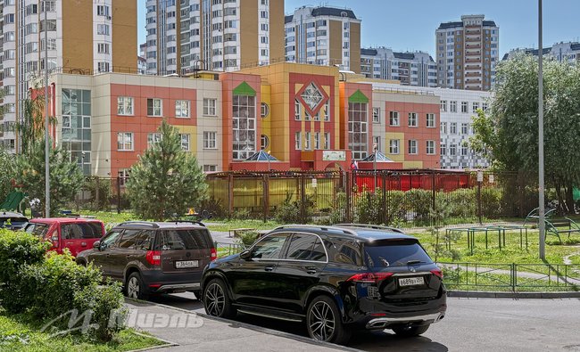 1-комнатная квартира в г. Балашиха