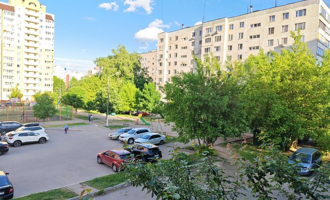 2-комнатная квартира в г. Балашиха