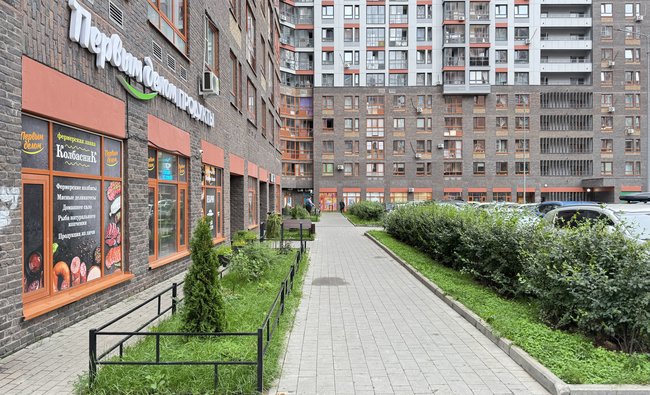1-комнатная квартира в г. Балашиха