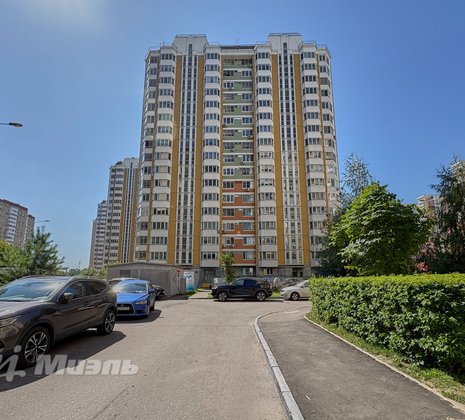 1-комнатная квартира в г. Балашиха