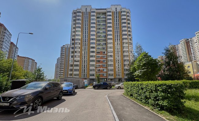 1-комнатная квартира в г. Балашиха