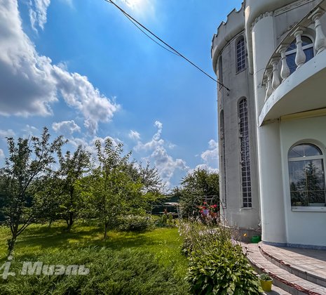 Московская обл, г Балашиха, деревня Дятловка, д 52Б