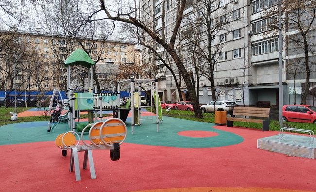 1-комнатная квартира в г. Москва