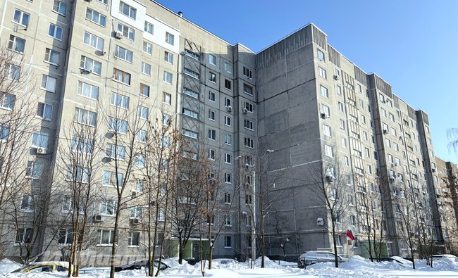 3-комнатная квартира в г. Балашиха