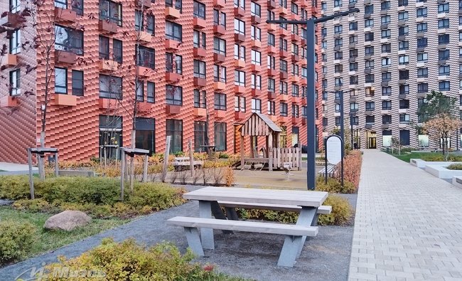 1-комнатная квартира в г. Москва