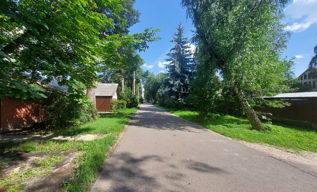Московская обл, г Балашиха, мкр Ольгино, ул Вторая, д 18А
