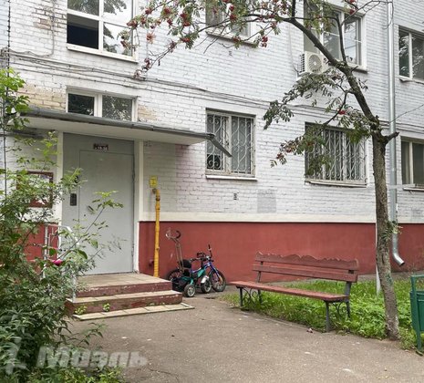 2-комнатная квартира в г. Балашиха