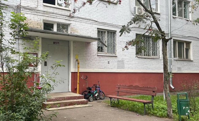 2-комнатная квартира в г. Балашиха