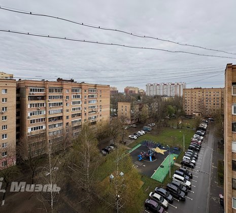 3-комнатная квартира в г. Балашиха