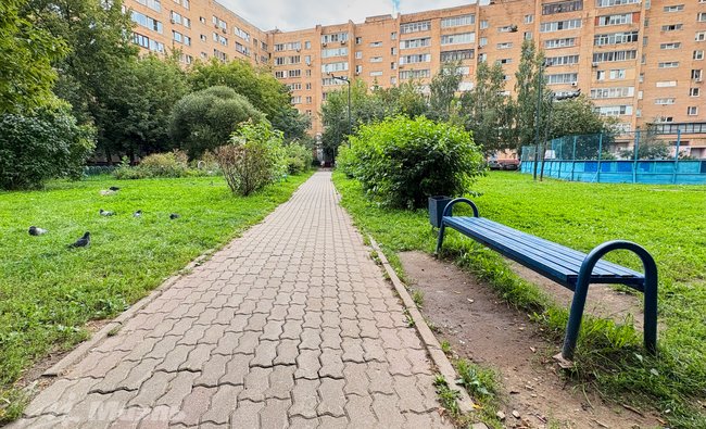 3-комнатная квартира в г. Балашиха