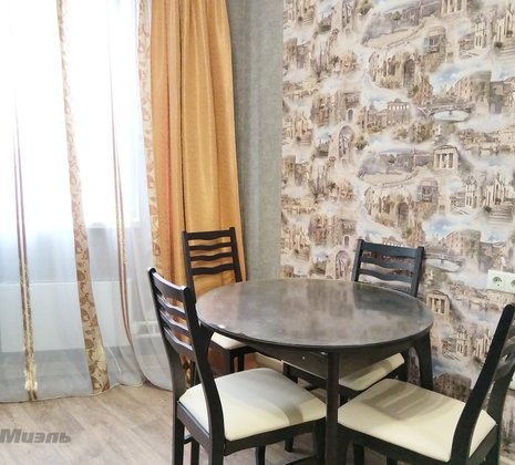 1-комнатная квартира в г. Москва