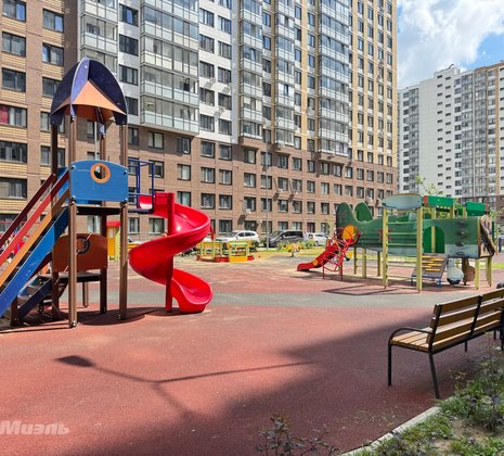 3-комнатная квартира в г. Балашиха