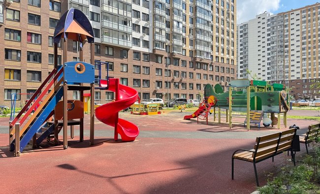 3-комнатная квартира в г. Балашиха