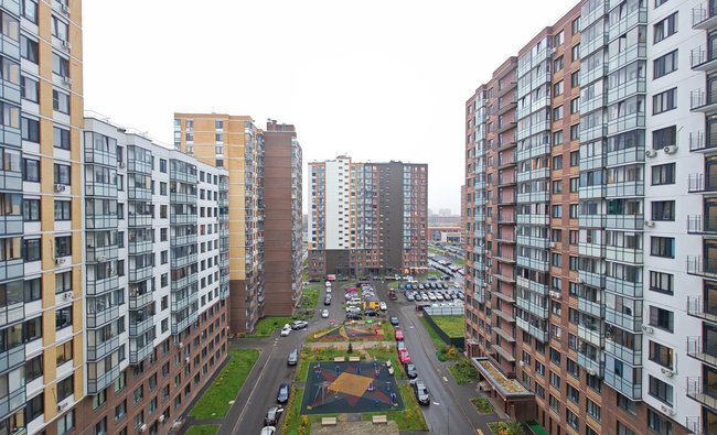 1-комнатная квартира в г. Балашиха