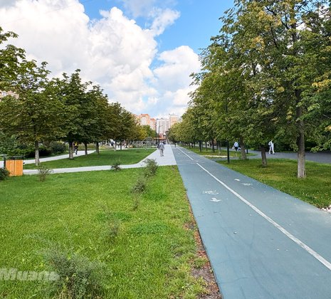 2-комнатная квартира в г. Балашиха