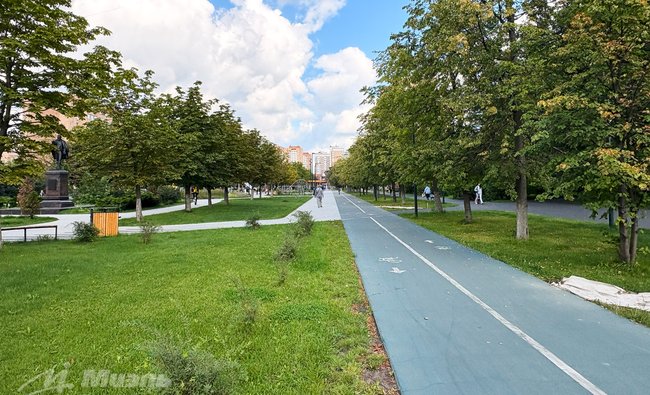 2-комнатная квартира в г. Балашиха