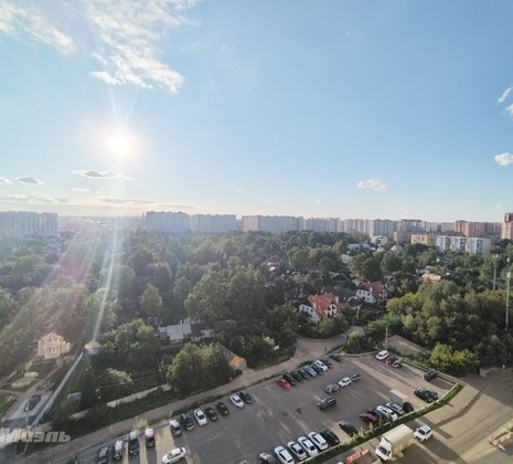 1-комнатная квартира в г. Балашиха