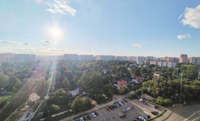 1-комнатная квартира в г. Балашиха