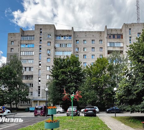 3-комнатная квартира в г. Балашиха