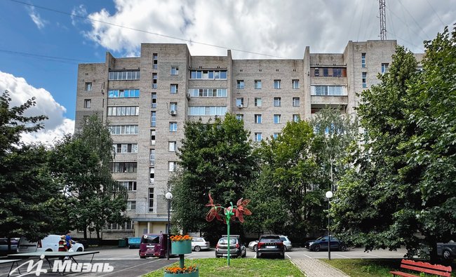 3-комнатная квартира в г. Балашиха
