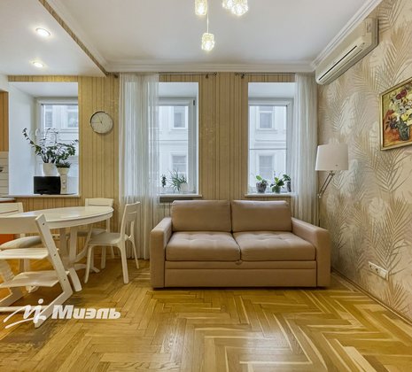 1-комнатная квартира в г. Москва