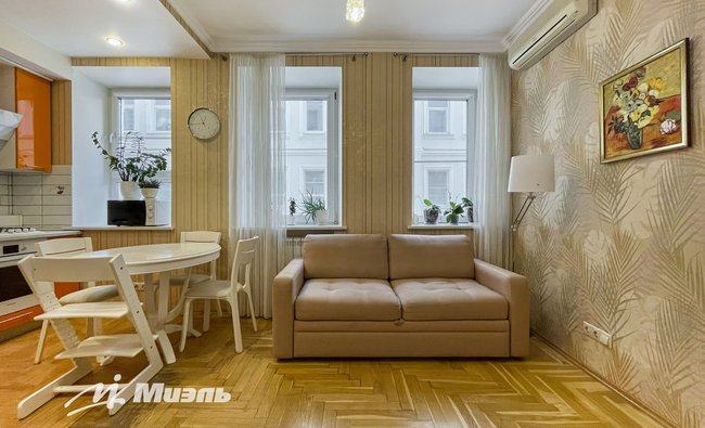 1-комнатная квартира в г. Москва