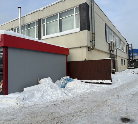 Московская обл, г Балашиха, деревня Соболиха, ул Новослободская, стр 17