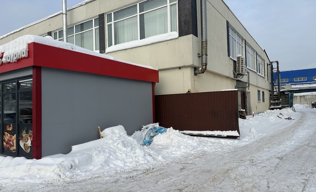 Московская обл, г Балашиха, деревня Соболиха, ул Новослободская, стр 17