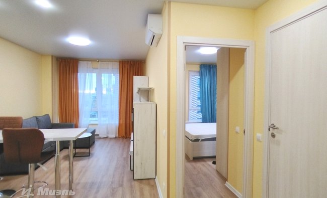 1-комнатная квартира в г. Москва