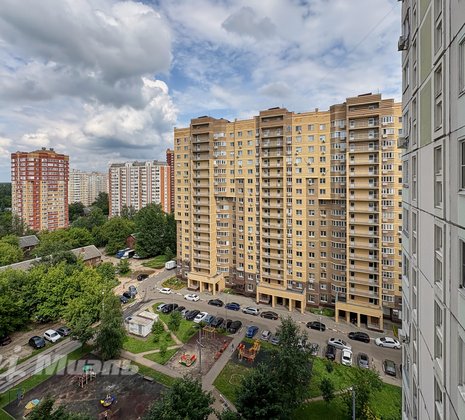 3-комнатная квартира в г. Балашиха