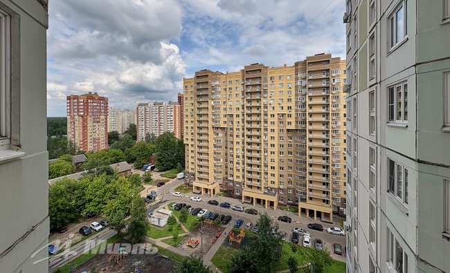 3-комнатная квартира в г. Балашиха
