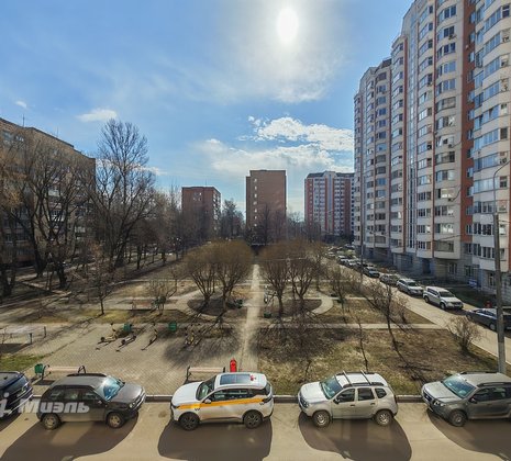 1-комнатная квартира в г. Балашиха