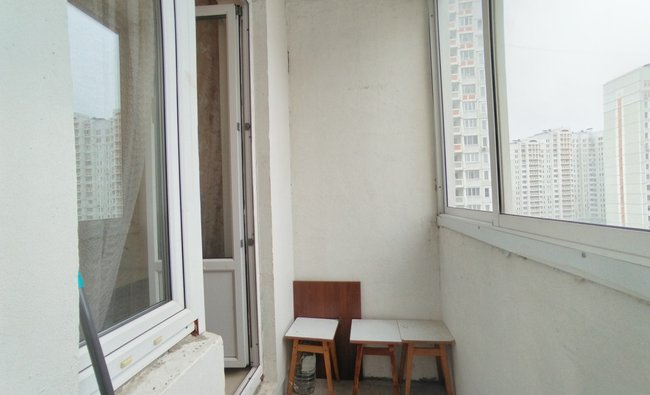 2-комнатная квартира в г. Балашиха